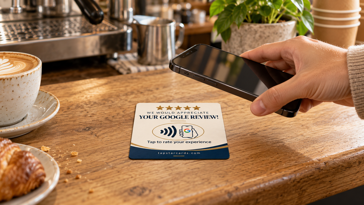 Cream Premium Card